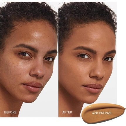 Shiseido Synchro Refresh Powder 420 - Maison des fragrances