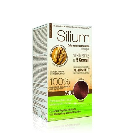 SILIUM COLOR CR CANNELLA 7.40 - Maison des fragrances