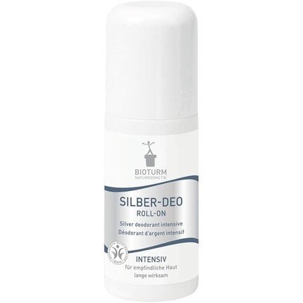 Silver Deodorant Intensive No.37 - Maison des fragrances