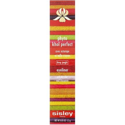 Sisley Deep Jungle - Maison des fragrances