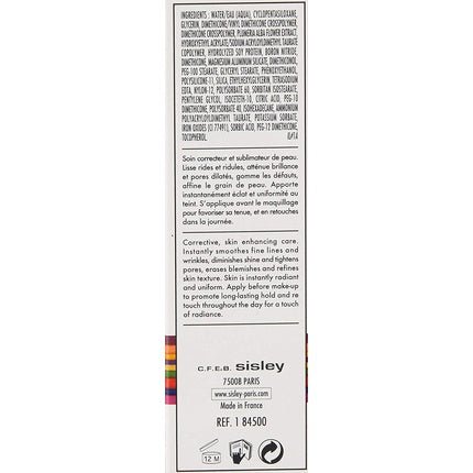 Sisley Instant Perfect Primer 20ml - Maison des fragrances