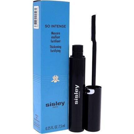 Sisley Paris So Intense Mascara 01 Black - Maison des fragrances