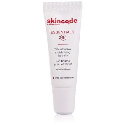 Skincode Essentials 24h Lip Balm 10ml - Maison des fragrances