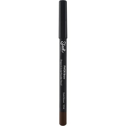 Sleek MakeUp Brow Pencil Dark Brown 1.29g - Maison des fragrances