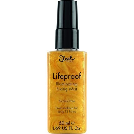 Sleek MakeUP Illuminating Fixing Mist 50ml - Maison des fragrances
