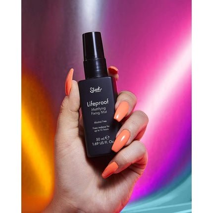 Sleek MakeUP Mattifying Fixing Mist 50ml - Maison des fragrances