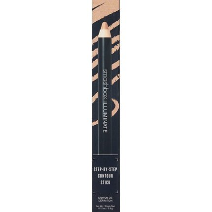 Smashbox Step - by - Step Contour Stick Illuminate - Maison des fragrances