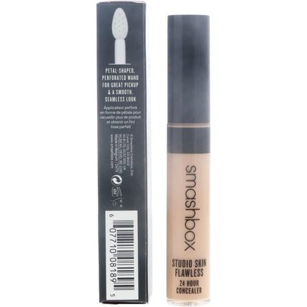 Smashbox Studio Skin 24 Hour Concealer Light Medium Warm Peach - Maison des fragrances