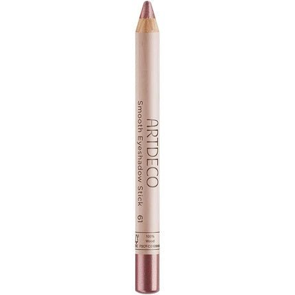 Smooth Shimmer Eyeshadow Stick No.61 Cinnamon Bun - Sensitive Eyes - Maison des fragrances
