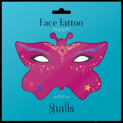 SNAILS Face Tattoo Fairy Dust - Maison des fragrances