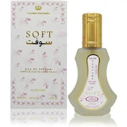 Soft Eau de Perfume Natural Spray 35ml Floral - Maison des fragrances