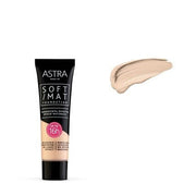 Soft Mat Foundation Matte Foundation No. 03 Sand - Maison des fragrances