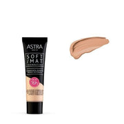 Soft Mat Foundation Matte Foundation No. 07 Cinnamon - Maison des fragrances