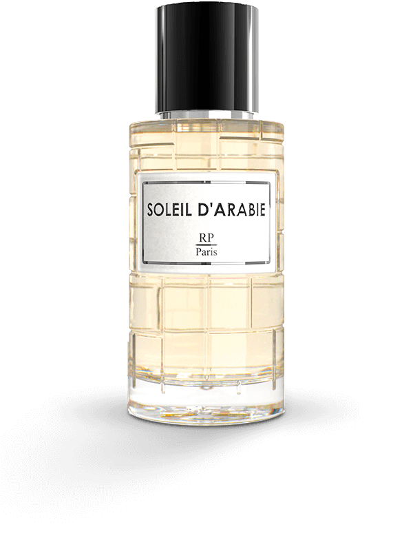SOLEIL D'ARABIE par RP PARFUMS