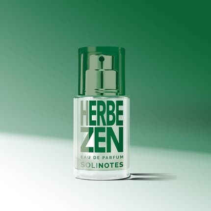 Solinotes Herbe Zen Eau de Parfum (EDP) Mixte 15ml - Maison des fragrances