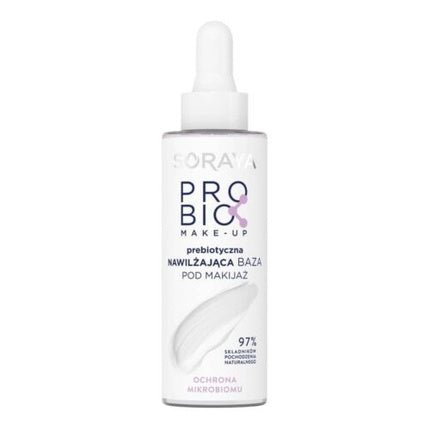 Soraya Probio Prebiotic Makeup Base Moisturizing and Smoothing 30ml - Maison des fragrances