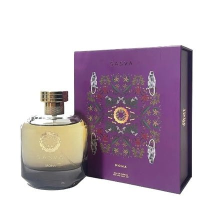 Sosva Sasva Moha Eau de Parfum (EDP) Mixte 100ml - Maison des fragrances