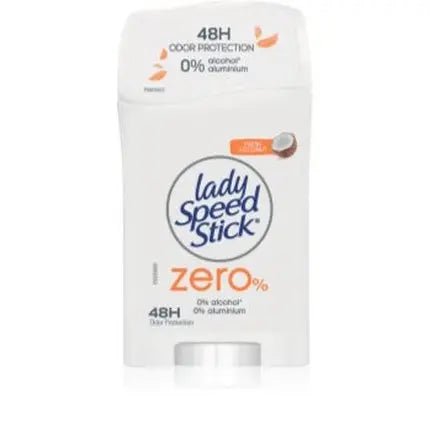 Speed Stick Zero Fresh Coconut Deodorant Stick - rams Déodorant (Déo) Mixte 40g - Maison des fragrances