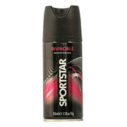 Sportstar Invisible Deodorant Spray for Men 150ml - Maison des fragrances