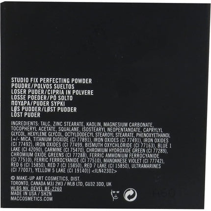 ST Fix Perfecting Powder Light - Maison des fragrances