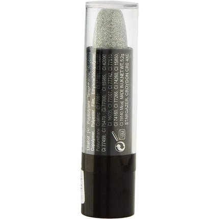 Stargazer Products Glitter Lipstick Silver 5g - Maison des fragrances