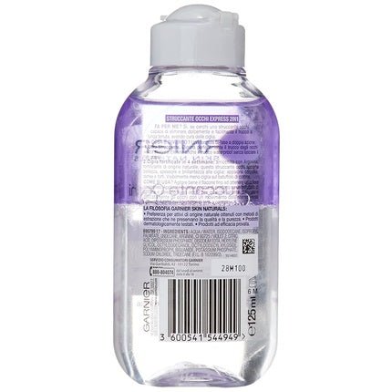 Struccante Occhi Express 2 in 1 125ml - Maison des fragrances