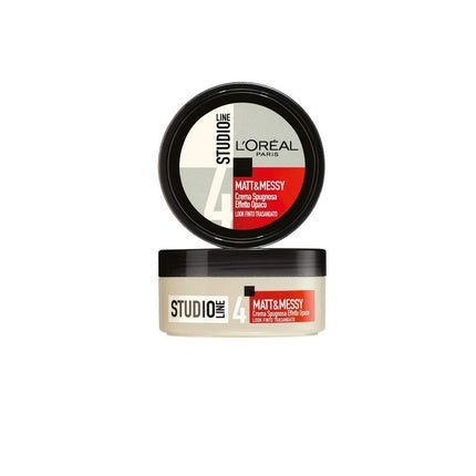 Studio Matt & Messy Cream Sponge 150ml - Maison des fragrances
