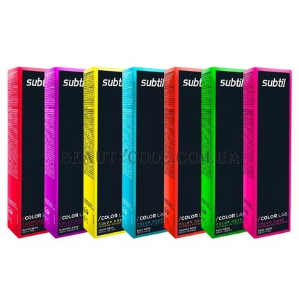 Subtle Color Lab Color Pigment Refill Dose 15ml - Maison des fragrances