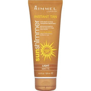 Sunshimmer Instant Tan Makeup Light Matte 125ml - Maison des fragrances