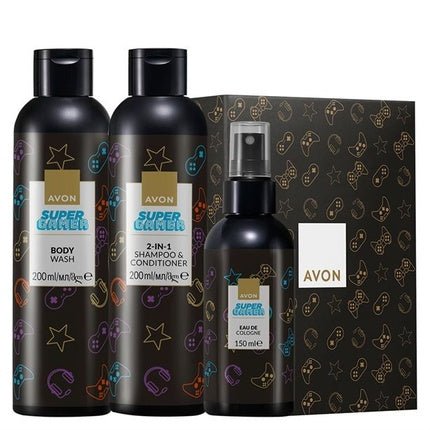 Super Gamer Gift Set - Maison des fragrances