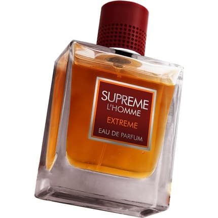 Supreme L'Homme Extreme Eau de Parfum 100ml - Maison des fragrances