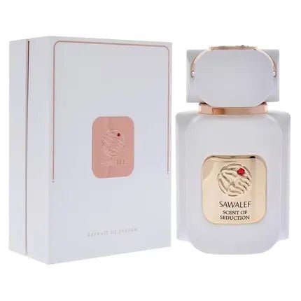 Swiss Arabian Sawalef Scent of Seduction par Swiss Arabian - Unique Universal Extrait Parfum (Parfum) Mixte - Maison des fragrances
