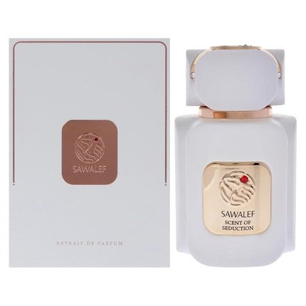 Swiss Arabian Sawalef Scent of Seduction par Swiss Arabian - Unique Universal Extrait Parfum (Parfum) Mixte - Maison des fragrances