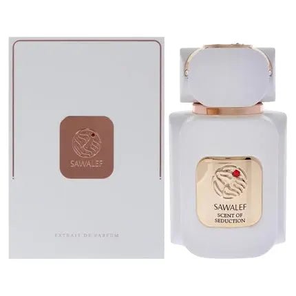 Swiss Arabian Sawalef Scent of Seduction par Swiss Arabian - Unique Universal Extrait Parfum (Parfum) Mixte - Maison des fragrances