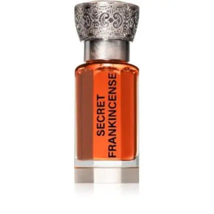 Swiss Arabian Secret Frankincense Concentrated Perfume Oil Unisex Fragrance Eau de Parfum (EDP) Mixte 12ml - Maison des fragrances