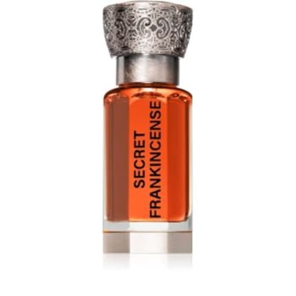 Swiss Arabian Secret Frankincense Concentrated Perfume Oil Unisex Fragrance Eau de Parfum (EDP) Mixte 12ml - Maison des fragrances
