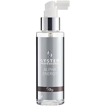 System Professional Alpha Energy X5A 100ml Unisexe - Maison des fragrances