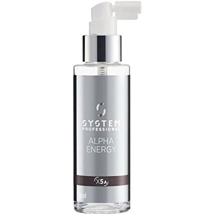 System Professional Alpha Energy X5A 100ml Unisexe - Maison des fragrances