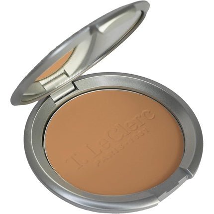 T - LeClerc Doré Compact Powder 10g - Maison des fragrances