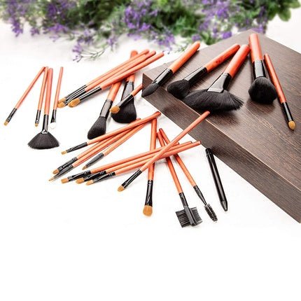 T4B MIMO Set with 28 Makeup Brushes - Maison des fragrances