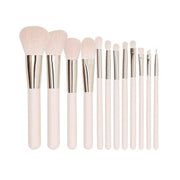 T4B Set of 12 Makeup Brushes - Maison des fragrances