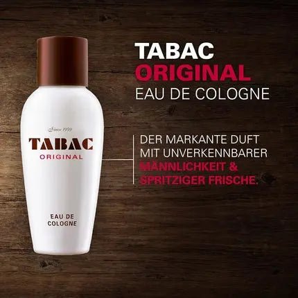 Tabac Original Eau De Cologne 100ml - Maison des fragrances