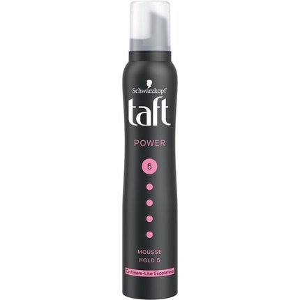 Taft Power Cashmere Mousse 200 Ml - Maison des fragrances
