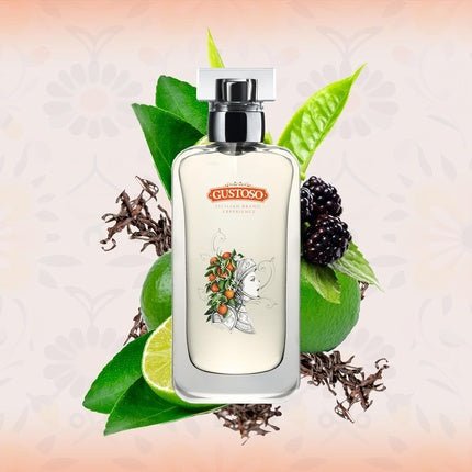 Tasteful Zuma Fragrances Feminine Floral Fragrance with Notes of Leather and Rose - Maison des fragrances