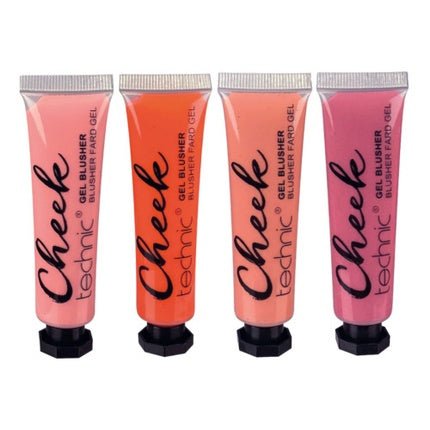 Technic Cheek Gel Blush Pink Glow Shade Selection - Maison des fragrances