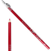 Technic Dark Red Lip Liner Pencil with Sharpener - Maison des fragrances