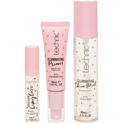Technic Illuminating Face Set - Maison des fragrances