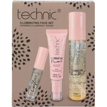 Technic Illuminating Face Set - Maison des fragrances
