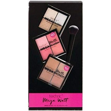 Technic Matte Watt Paddle Kit - Maison des fragrances