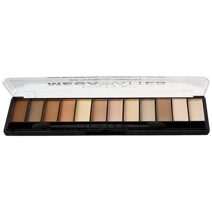 Technic Mega Matte Eyeshadow Palette - Maison des fragrances